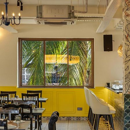 La Baga Beach Hotel By Orion Hotels Calangute Exterior photo
