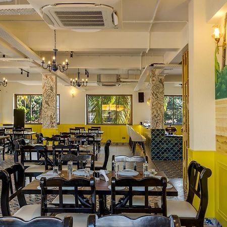 La Baga Beach Hotel By Orion Hotels Calangute Exterior photo