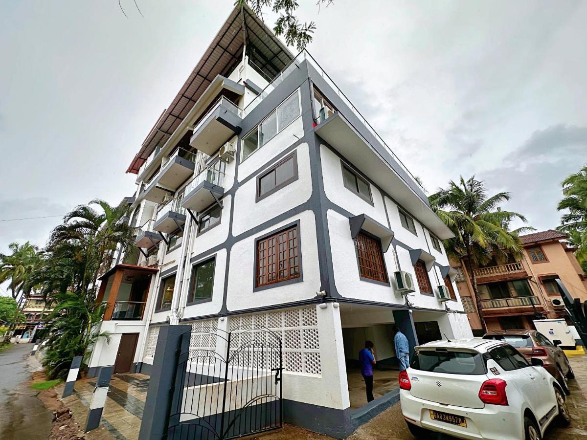 La Baga Beach Hotel By Orion Hotels Calangute Exterior photo